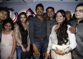 Nagarjuna and Madhurima Launch Home Mart photo 113