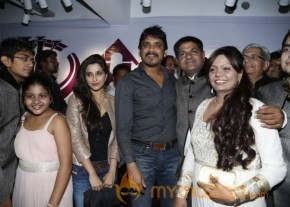 Nagarjuna and Madhurima Launch Home Mart photo 43