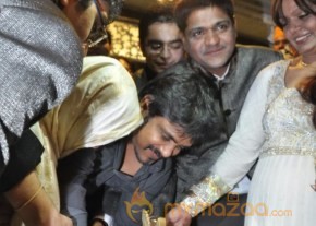Nagarjuna and Madhurima Launch Home Mart photo 99