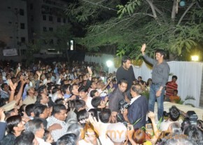 Nagarjuna and Madhurima Launch Home Mart photo 64