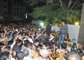 Nagarjuna and Madhurima Launch Home Mart photo 122
