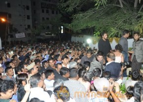 Nagarjuna and Madhurima Launch Home Mart photo 109