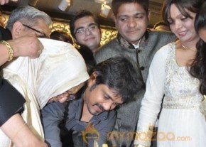 Nagarjuna and Madhurima Launch Home Mart photo 3