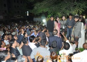 Nagarjuna and Madhurima Launch Home Mart photo 93
