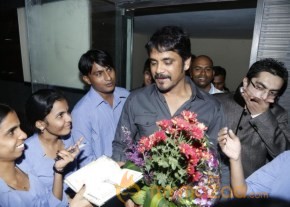 Nagarjuna and Madhurima Launch Home Mart photo 98
