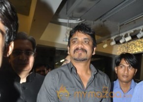 Nagarjuna and Madhurima Launch Home Mart photo 105
