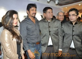 Nagarjuna and Madhurima Launch Home Mart photo 23