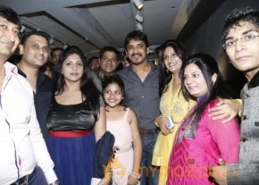 Nagarjuna and Madhurima Launch Home Mart photo 73