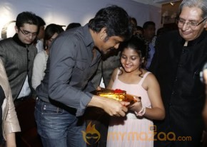 Nagarjuna and Madhurima Launch Home Mart photo 35