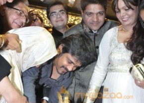 Nagarjuna and Madhurima Launch Home Mart photo 116