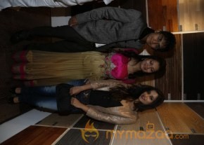 Nagarjuna and Madhurima Launch Home Mart photo 56