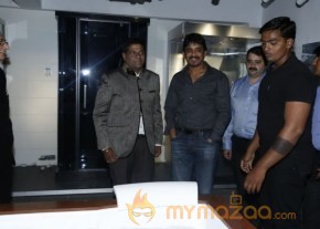 Nagarjuna and Madhurima Launch Home Mart photo 40