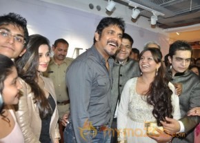 Nagarjuna and Madhurima Launch Home Mart photo 50