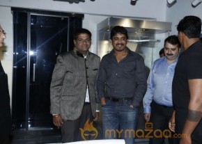 Nagarjuna and Madhurima Launch Home Mart photo 76