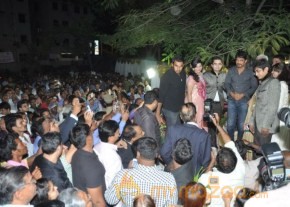 Nagarjuna and Madhurima Launch Home Mart photo 7