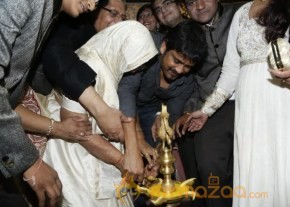 Nagarjuna and Madhurima Launch Home Mart photo 21