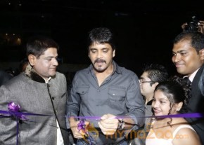 Nagarjuna and Madhurima Launch Home Mart photo 48