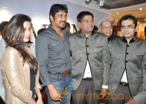 Nagarjuna and Madhurima Launch Home Mart photo 86