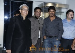 Nagarjuna and Madhurima Launch Home Mart photo 60