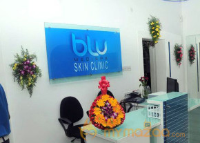 Nagarjuna at Blu Medispa Clinic launch  photo 12