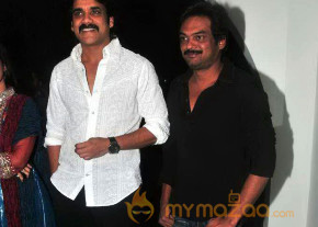 Nagarjuna at Blu Medispa Clinic launch  photo 18