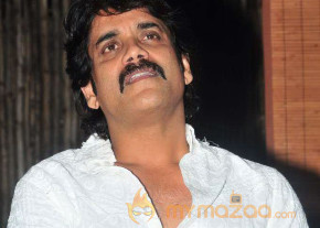 Nagarjuna at Blu Medispa Clinic launch  photo 8
