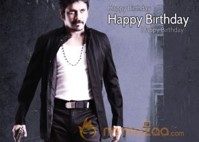 Nagarjuna Birthday Special Bhai Wallpapers photo 2
