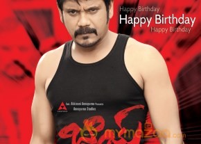 Nagarjuna Birthday Special Bhai Wallpapers