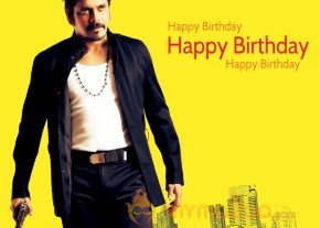 Nagarjuna Birthday Special Bhai Wallpapers photo 3