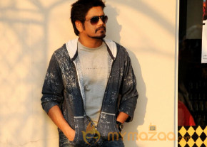 Nagarjuna Greeku Veerudu Movie Stills photo 6