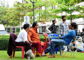 Nagarjuna Greeku Veerudu Movie Stills photo 11