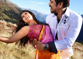 Nagarjuna Greeku Veerudu Movie Stills photo 2