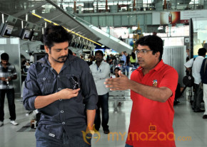 Nagarjuna Greeku Veerudu Movie Stills photo 4