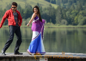 Nagarjuna Greeku Veerudu Movie Stills photo 5