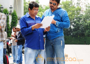 Nagarjuna Greeku Veerudu Movie Stills photo 8