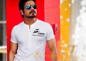 Nagarjuna Greeku Veerudu Posters photo 7
