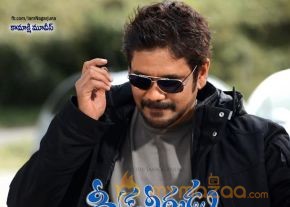 Nagarjuna Greeku Veerudu Posters photo 5