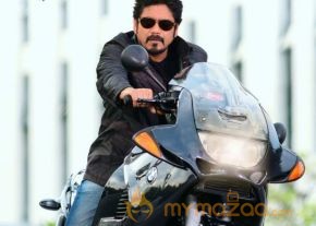 Nagarjuna Greeku Veerudu Posters photo 3