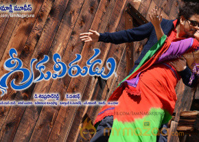 Nagarjuna Greeku Veerudu Posters photo 4