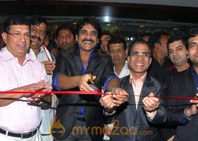 Nagarjuna launches Kalyan Jewellers at Hyderabad photo 5