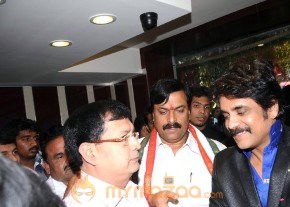 Nagarjuna launches Kalyan Jewellers at Hyderabad photo 13