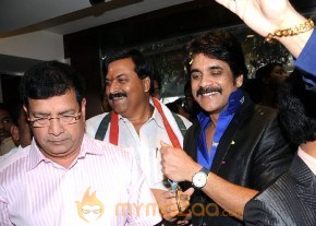 Nagarjuna launches Kalyan Jewellers at Hyderabad photo 14