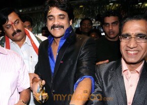 Nagarjuna launches Kalyan Jewellers at Hyderabad photo 12