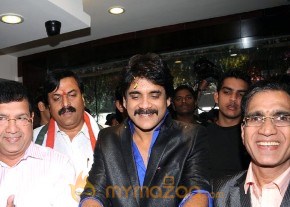 Nagarjuna launches Kalyan Jewellers at Hyderabad photo 19