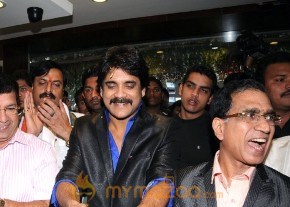 Nagarjuna launches Kalyan Jewellers at Hyderabad photo 7