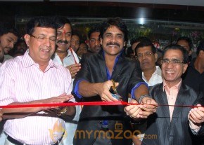Nagarjuna launches Kalyan Jewellers at Hyderabad photo 11