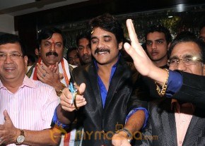 Nagarjuna launches Kalyan Jewellers at Hyderabad photo 17