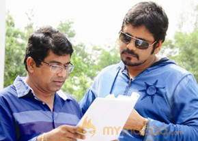 Nag's Greeku Veerudu Movie Working Stills photo 2