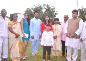 Namaste Movie Launch Photos photo 4
