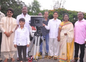 Namaste Movie Launch Photos photo 20